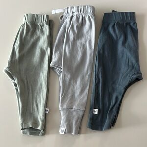 👖3 bundle The Honest Company Baby Harem Pants
